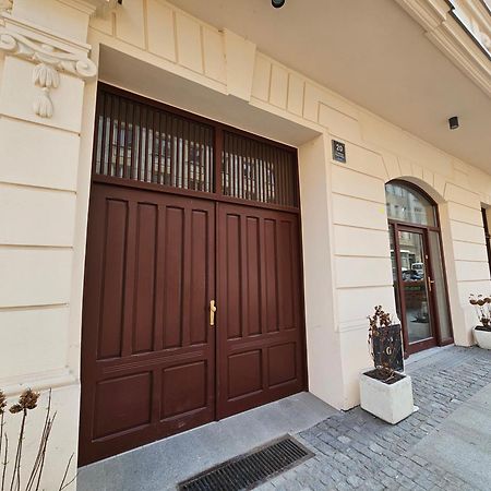 Ferienwohnung Golden Circles Posen Exterior foto