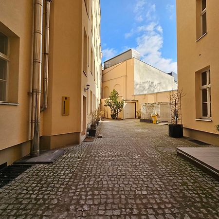 Ferienwohnung Golden Circles Posen Exterior foto