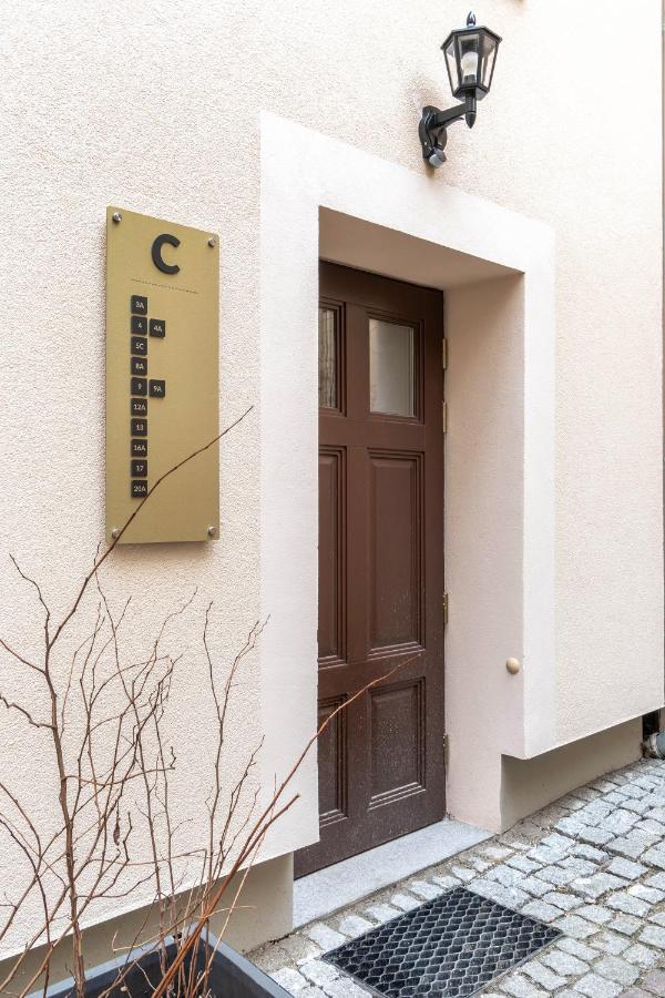 Ferienwohnung Golden Circles Posen Exterior foto